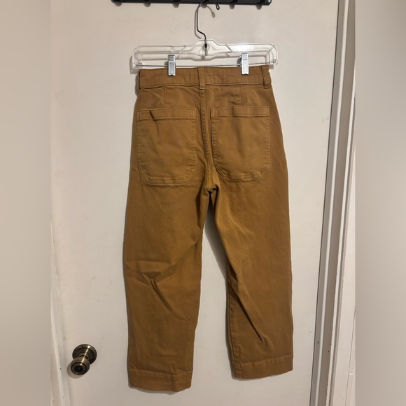 Everlane Women’s Mustard Chinos - Picture 2 of 4